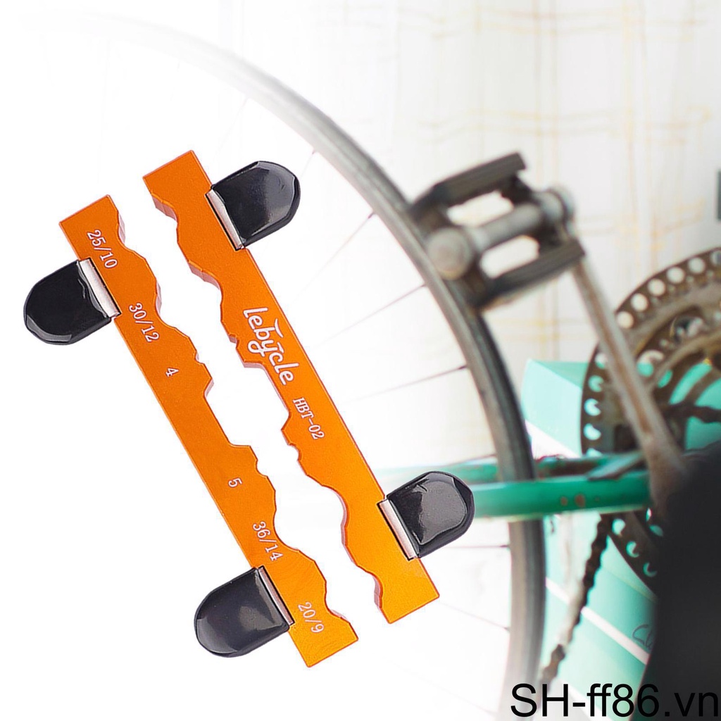 Trục Kẹp Sửa Chữa Trục Bánh Xe Đa Góc