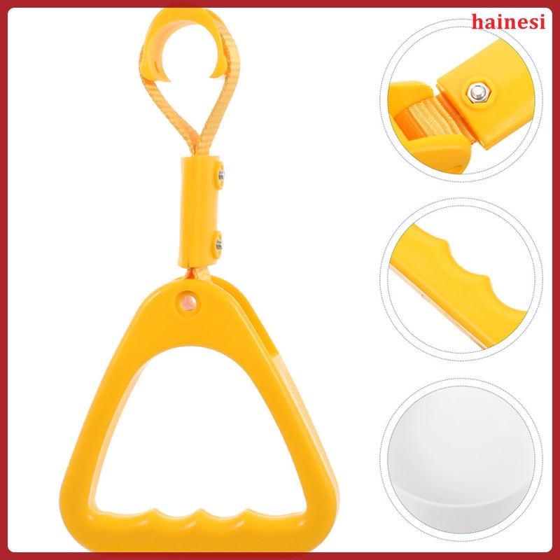 Bộ 2 Tay Nắm Xe Buýt Bằng Nhựa Nylon Có Thể Điều Chỉnh