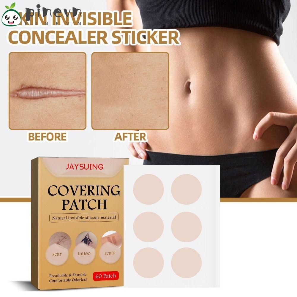 PINEVN Miếng Dán Che Khuyết Điểm Hình Xăm Thân Thiện Với Làn Da