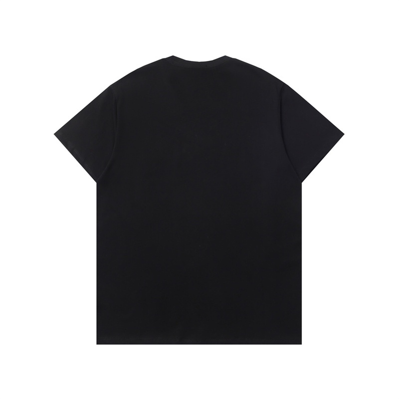 Áo Thun Tay Ngắn Cổ Tròn In Chữ "Ruy Băng Nhiều Màu 1921" Thời Trang Unisex G33