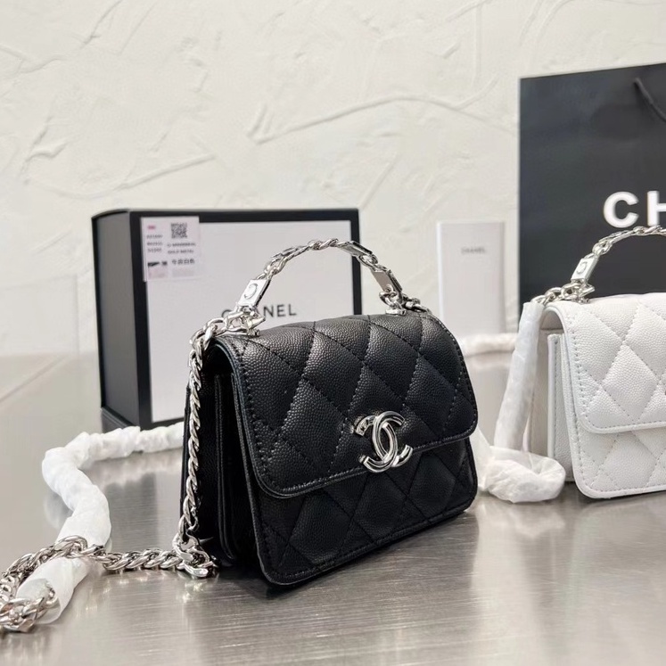 Túi Xách Da Cừu Mini Đính Đá Thời Trang Cho Nữ777777-0709