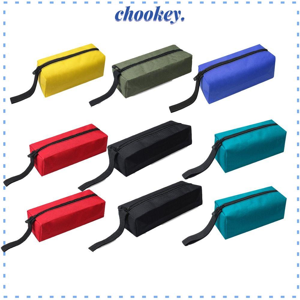 CHOOKEY Túi Đựng Dụng Cụ Sửa Chữa Cỡ Nhỏ Đa Năng Tiện Dụng