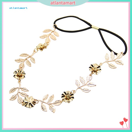 Túi Đựng Đồ Dùng Cao Cấp Tiện Dụng| Băng Đô Cài Tóc Co Giãn Hình Hoa Lá Phong Cách Baroque Thanh Lịch Cho Nữ