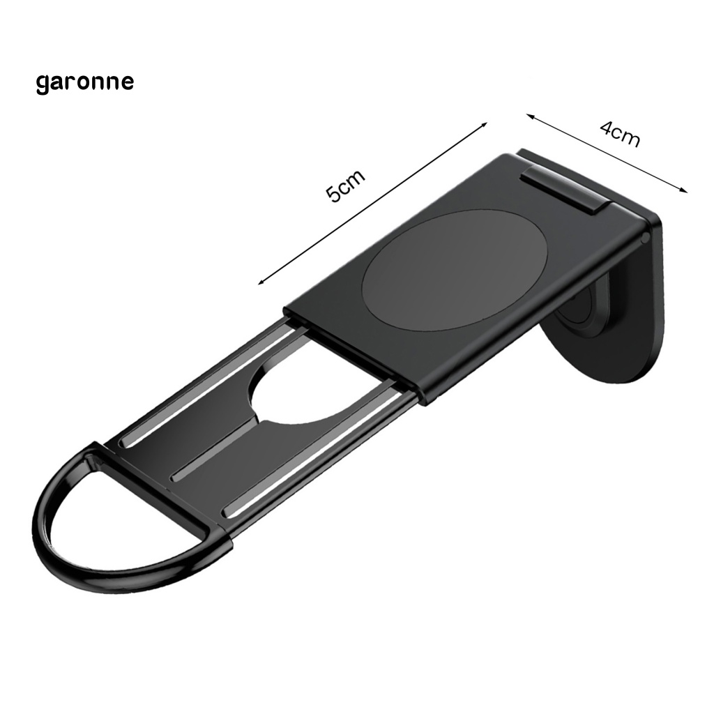 Giá Đỡ Điện Thoại / Máy Tính Bảng Mini Hít Nam Châm Xoay Được Để Bàn Tiện Lợi Dành Cho Xem TV