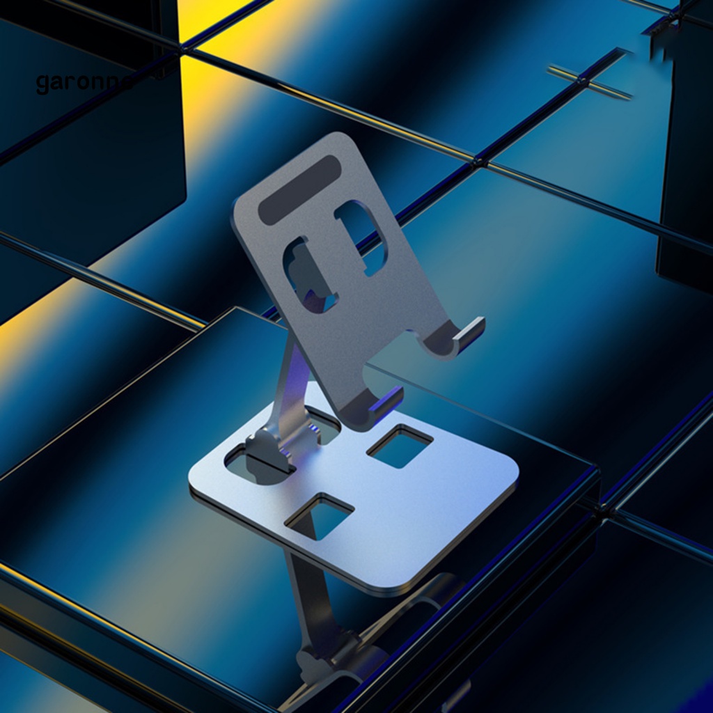 Giá Đỡ Điện Thoại / Máy Tính Bảng Hai Khớp Xoay Chống Trượt Đa Năng