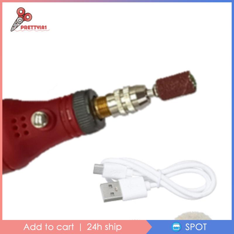 Bút Khắc Thủ Công Đa Năng 3 Tốc Độ 3.7V