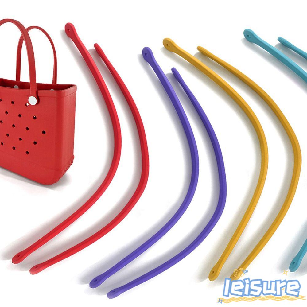 LEISURE Dây Đeo Túi Xách Bằng EVA Sáng Tạo Đa Năng