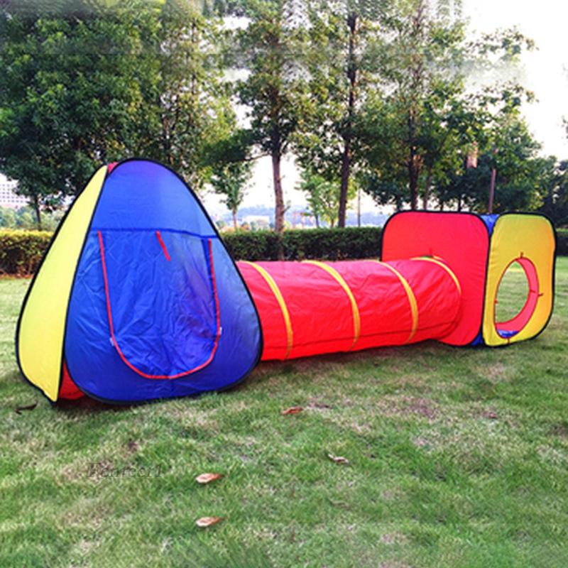 Lều Vui Chơi Hình Lâu Đài Có Bóng Vui Nhộn Cho Bé