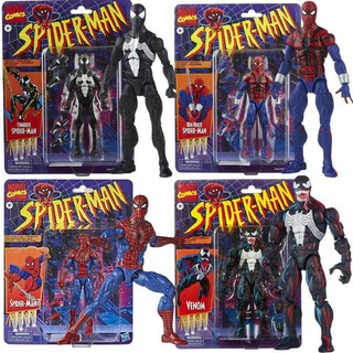 Mô hình nhân vật người nhện / venom / deadpool trang trí