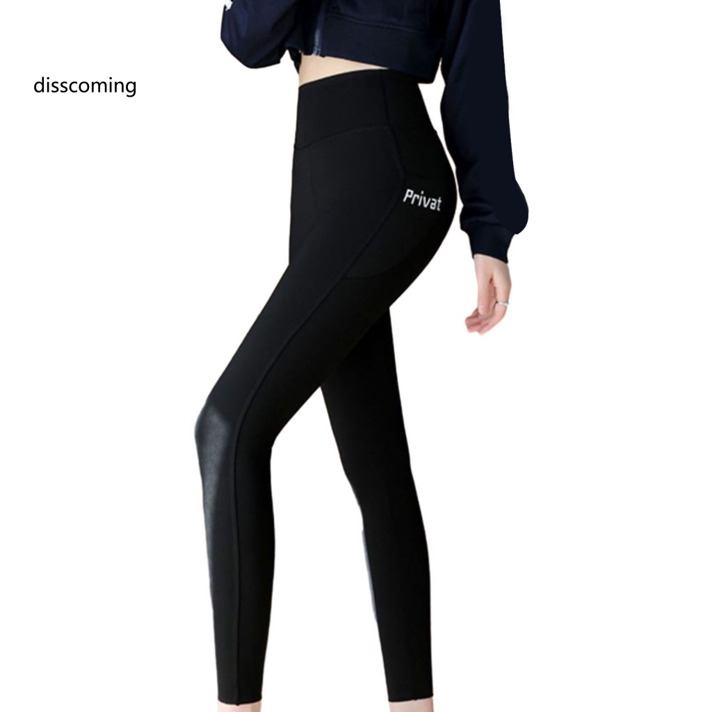 Băng Đô SL SL SL SL| Quần Legging Thể Thao Lưng Cao Ôm Dáng Thoáng Khí Dưỡng Ẩm Mềm Mại 120 Cho Nữ
