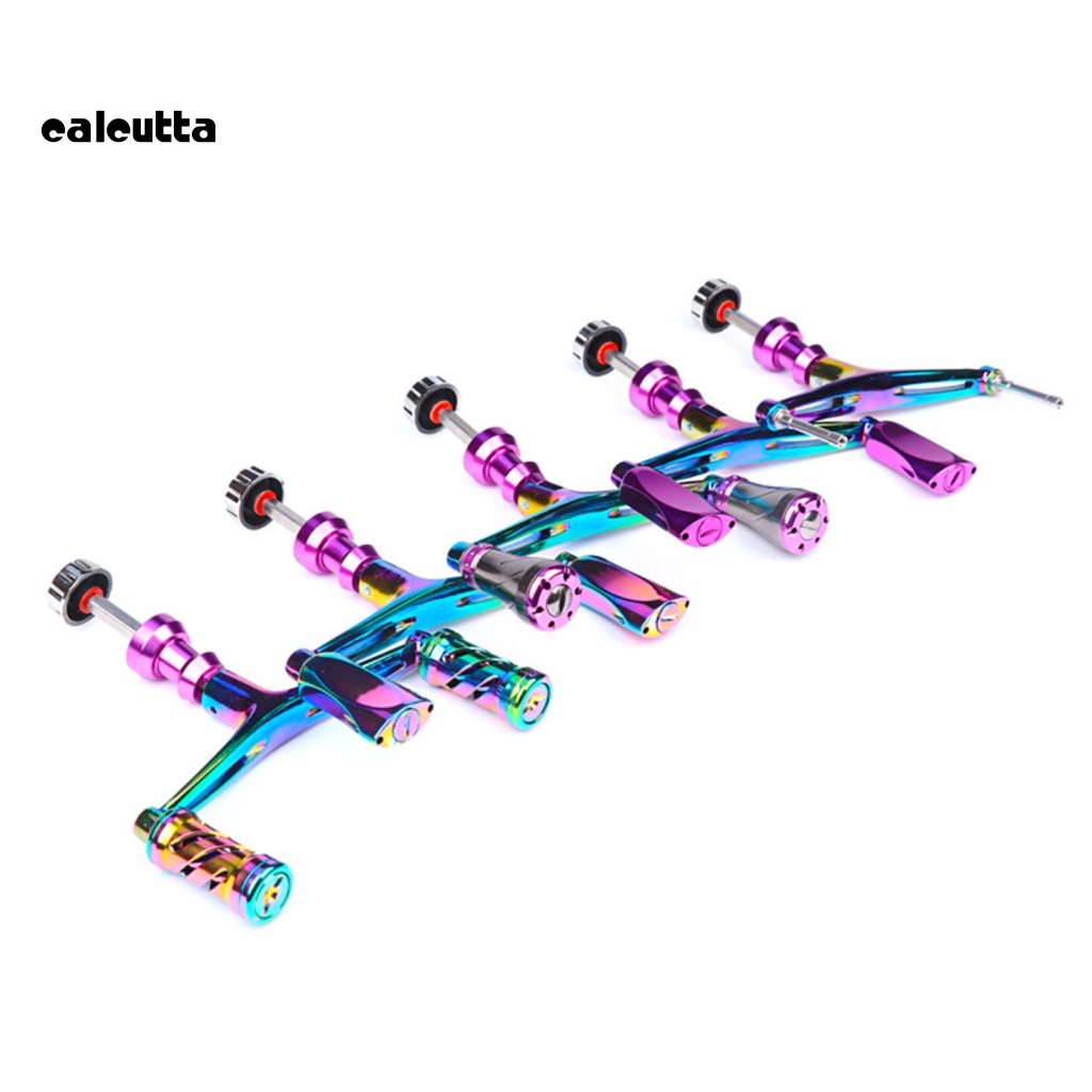 Tay Quay Máy Câu Cá Thay Thế Bằng Hợp Kim Nhôm Chất Lượng Cao