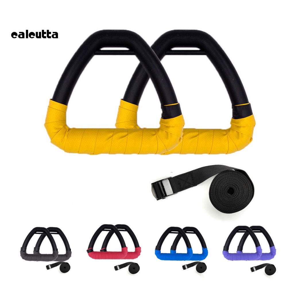 1 Bộ Vòng Tập Gym Chịu Lực Tốt Chống Chảy Mồ Hôi Chất Lượng Cao