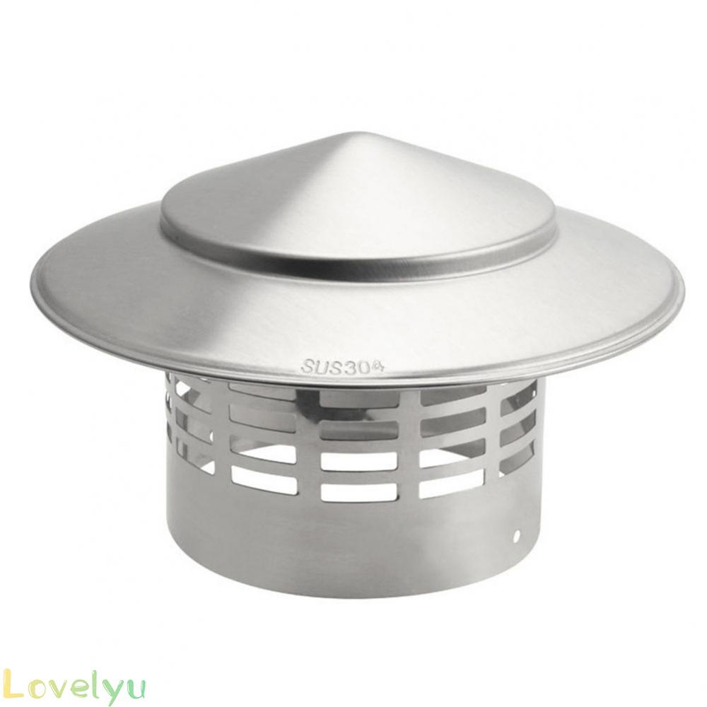 ⭐READY STOCK ⭐Chimney Cap Chimneys And Exterior Wall Fresh Air For Ventilation Ducts
