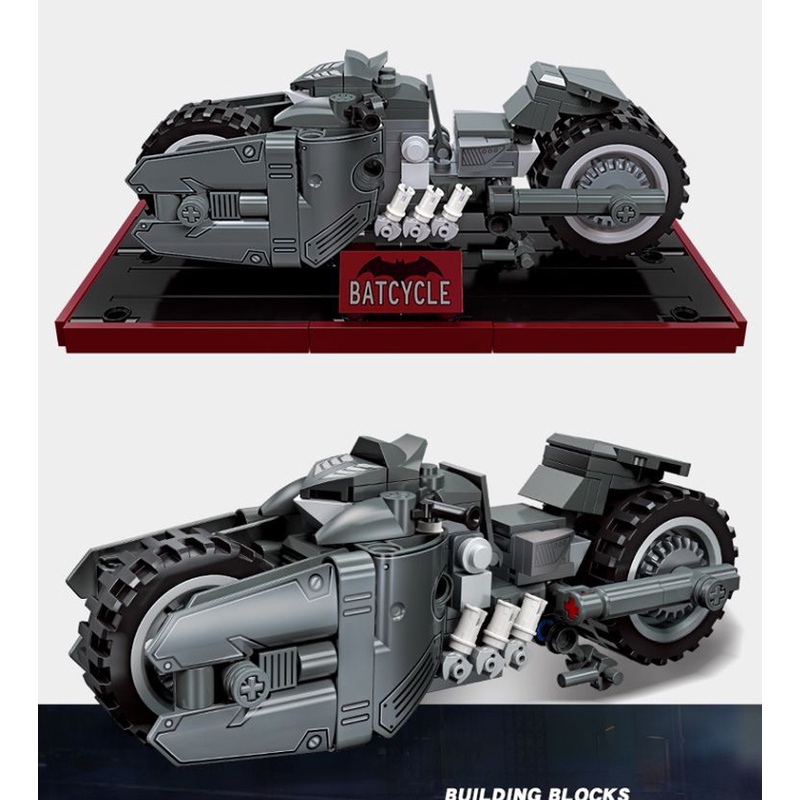 Đồ Chơi Xe Mô Tô ct-3x kinda 58049 58052