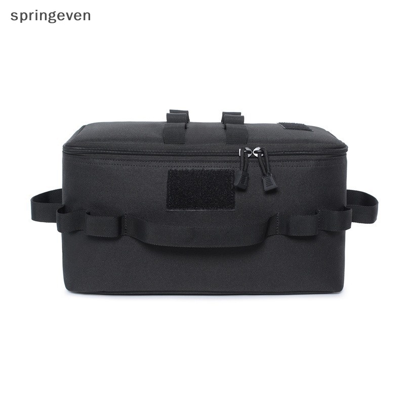 Túi Đựng Dụng Cụ Nấu Ăn Sức Chứa Lớn Tiện Dụng Khi Đi Cắm Trại