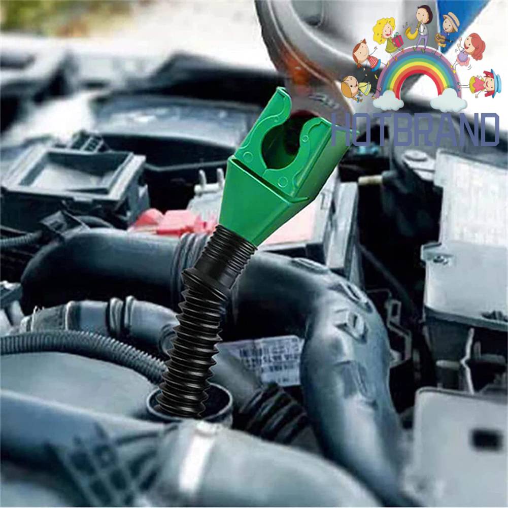 Phễu Rót Nhiên Liệu Xe Hơi Linh Hoạt Chống Ăn Mòn