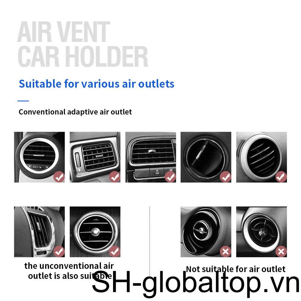 Giá Đỡ Điện Thoại Bằng Nhựa Có Thể Tháo Rời Xoay 360 Độ Kèm Kẹp Tiện Dụng