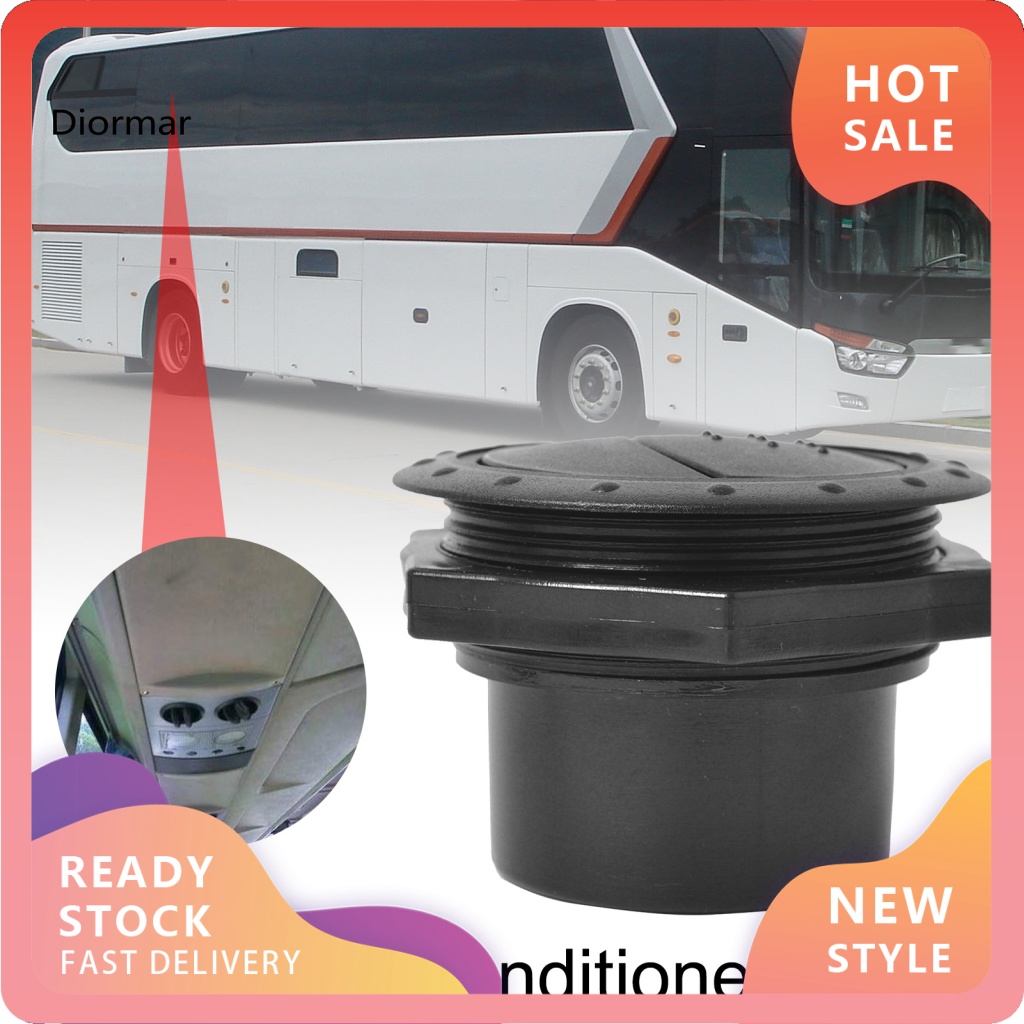 Phụ Tùng Lỗ Thông Gió Tròn Đường Kính 60mm Cho Xe RV Bus