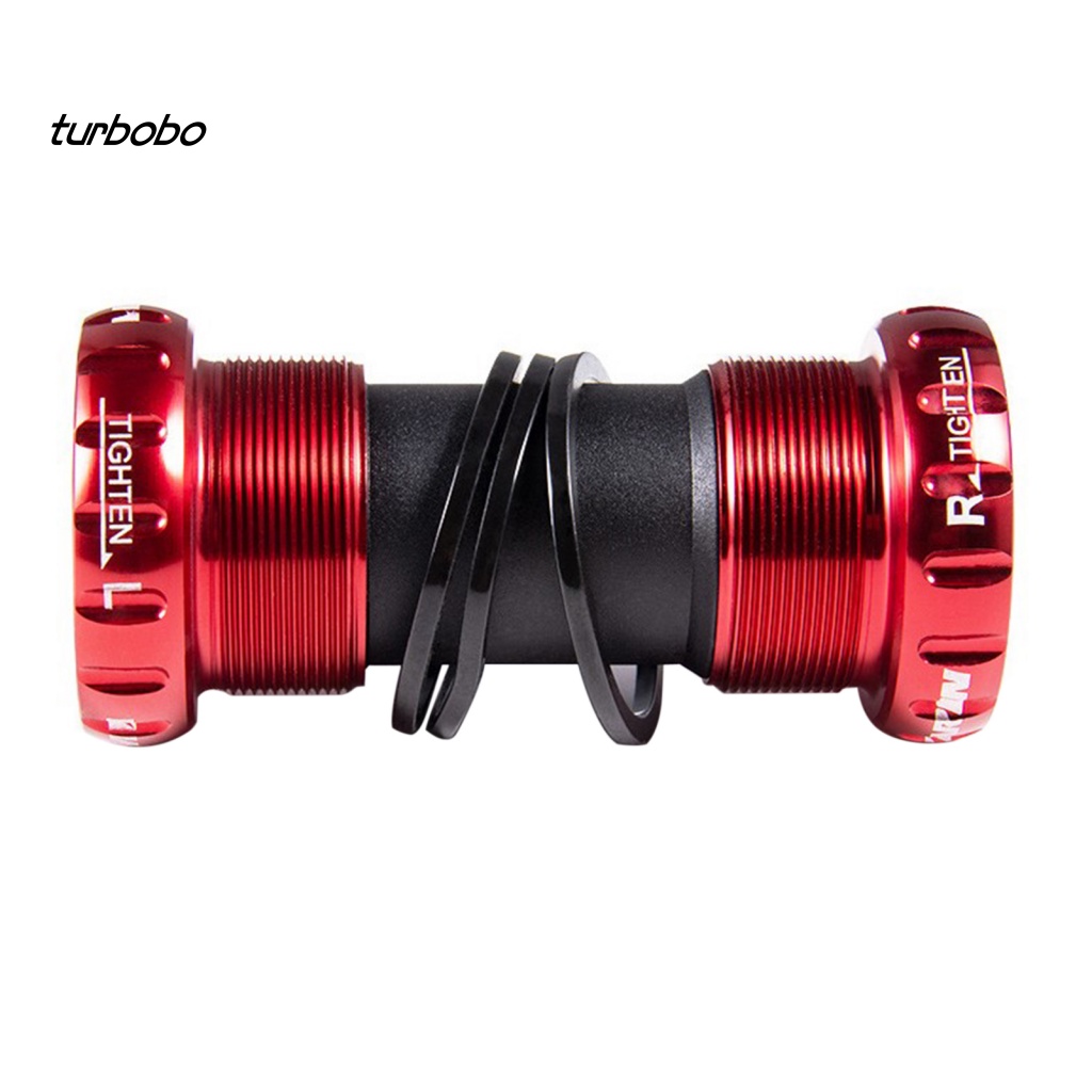 Turbobobo BB91 Chịu Lực Tốt 68-73mm Bằng Hợp Kim Nhôm Chống Mài Mòn Cho Xe Đạp Leo Núi