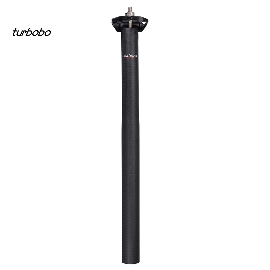 Turbobobo BALUGOE Thanh Carbon Chống Ăn Mòn Chống Gỉ Siêu Nhẹ Dành Cho Xe Đạp