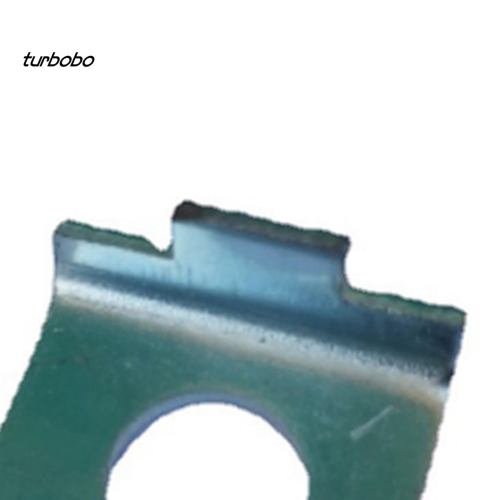 Set 5 Vòng Đệm Bánh Xe Đạp Bằng Kim Loại Cứng Chắc Chắn