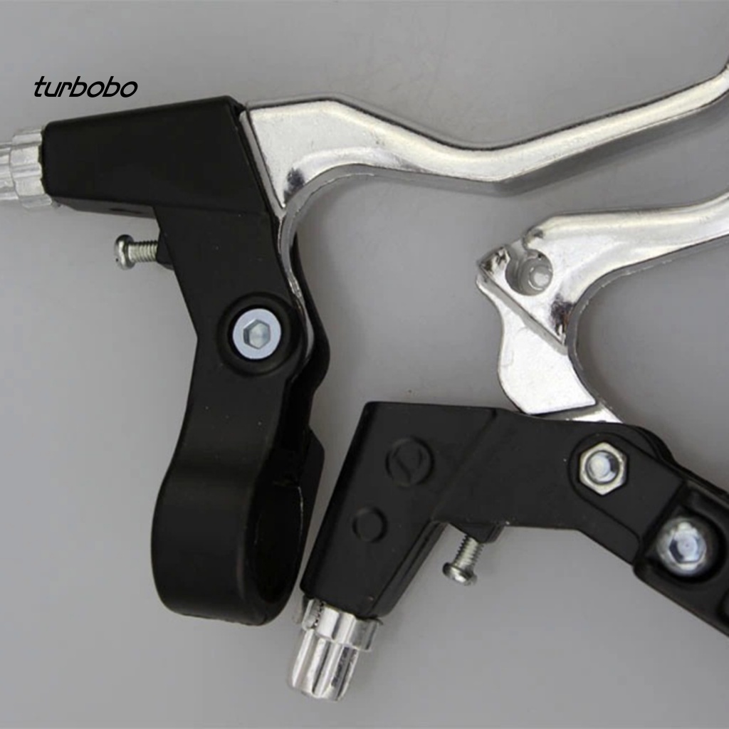 1 Cặp Phanh Xe Đạp Bằng Hợp Kim Nhôm Siêu Nhẹ Dễ Lắp Đặt Tiện Dụng Cho MTB