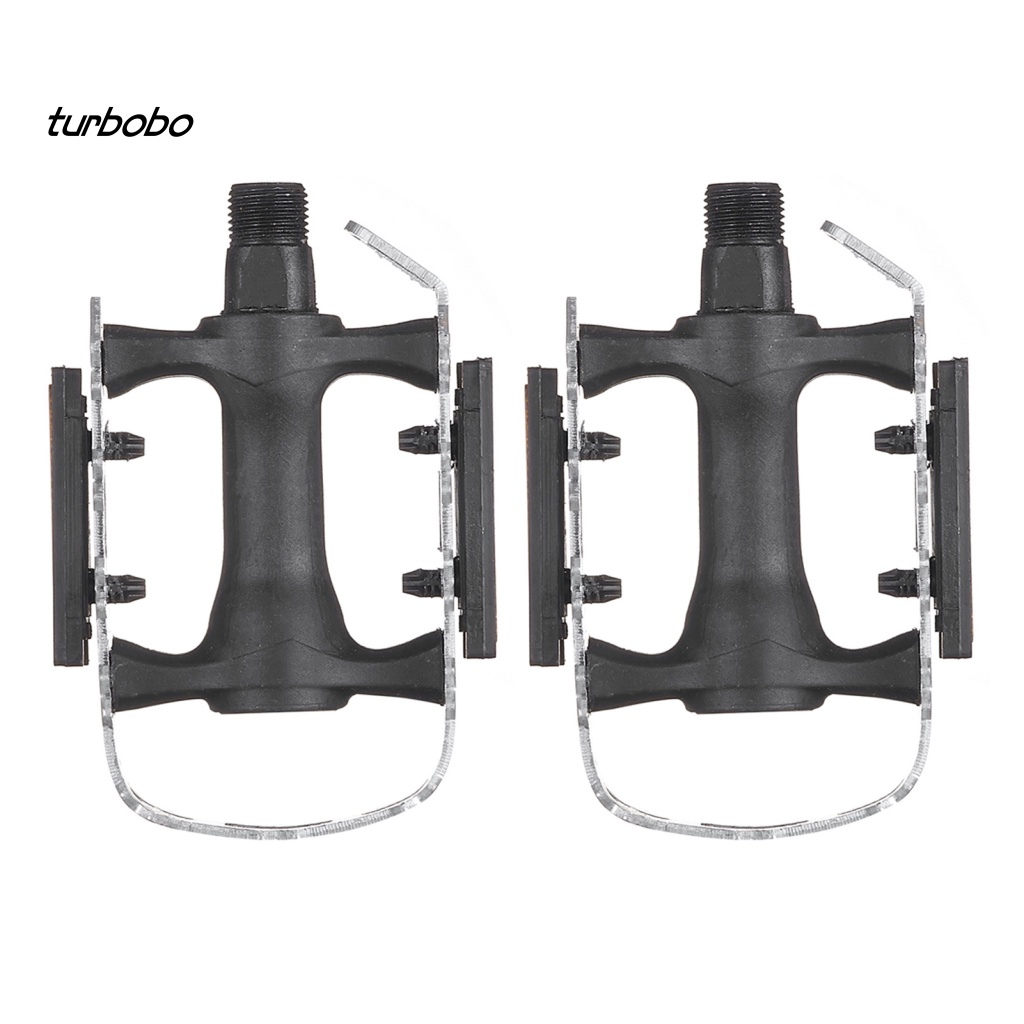 1 Cặp Pê Đan Xe Đạp Siêu Nhẹ Không Dễ Biến Dạng Tiện Dụng