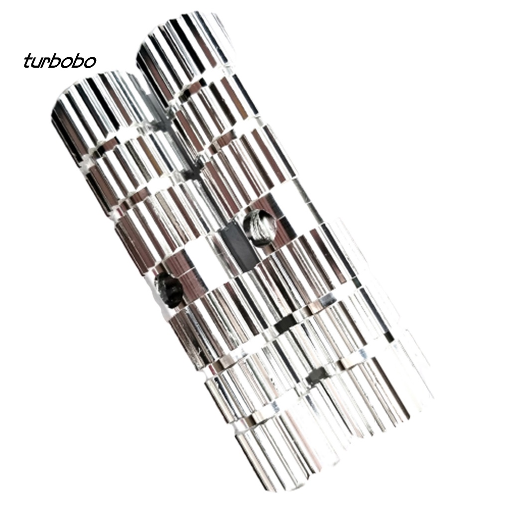 Set 2 Trục Bàn Đạp Xe Đạp Bằng Hợp Kim Nhôm Cao Cấp