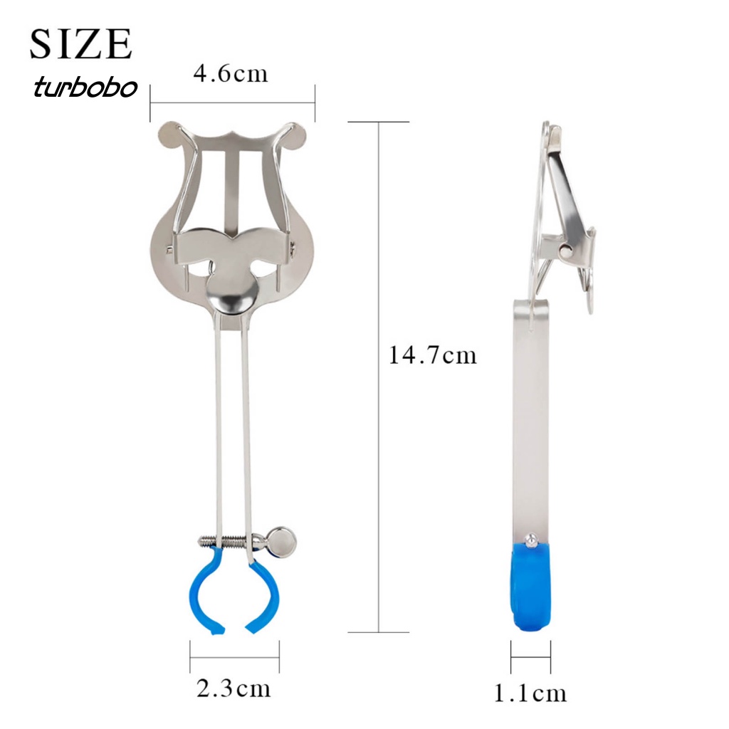 Giá Đỡ Kèn Trumpet Chịu Lực Cao Chống Rỉ Sét Tiết Kiệm Sức Lao Động Cho Người Mới Bắt Đầu