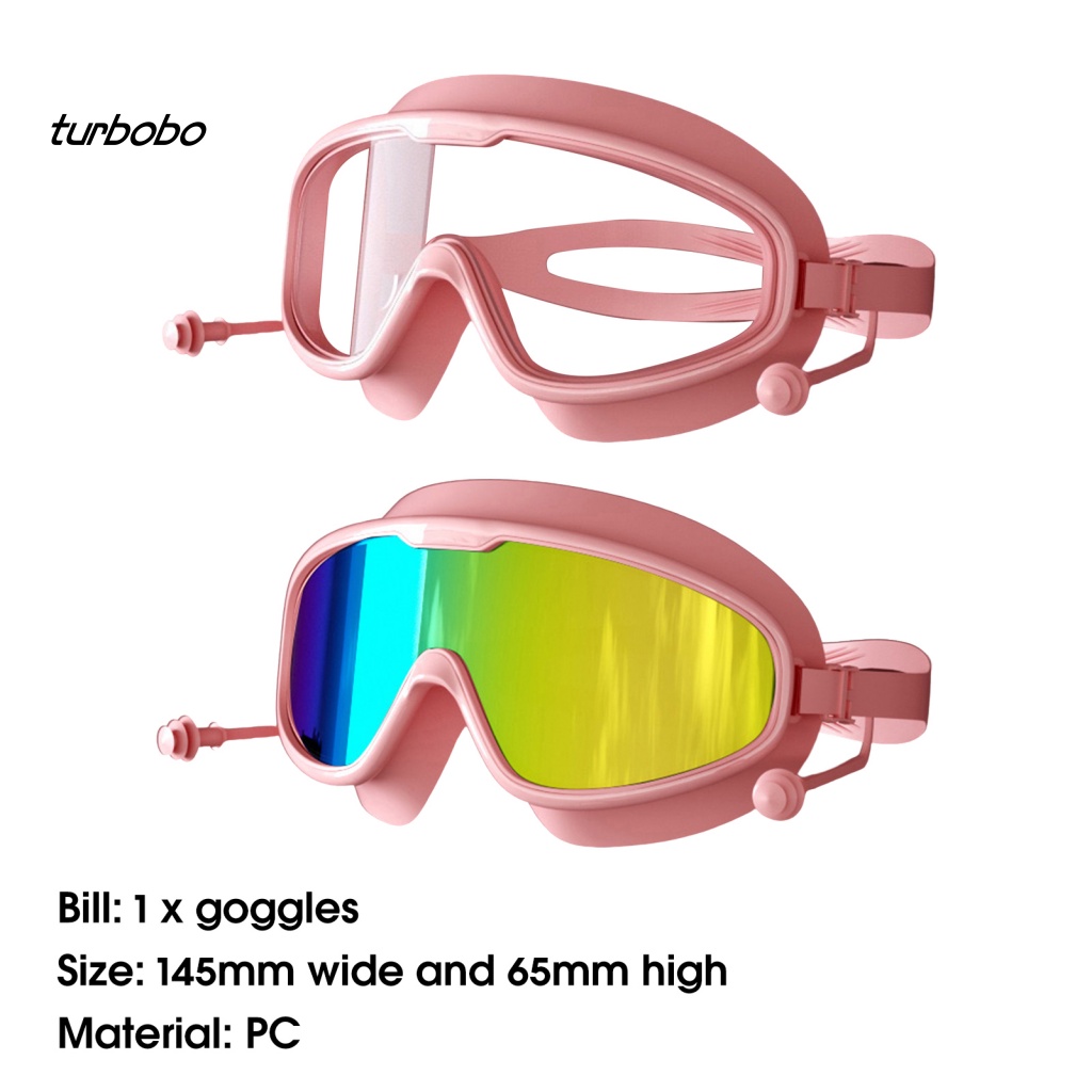 Kính Lặn Có Bịt Tai Thoải Mái Chất Lượng Cao Cho Người Lớn