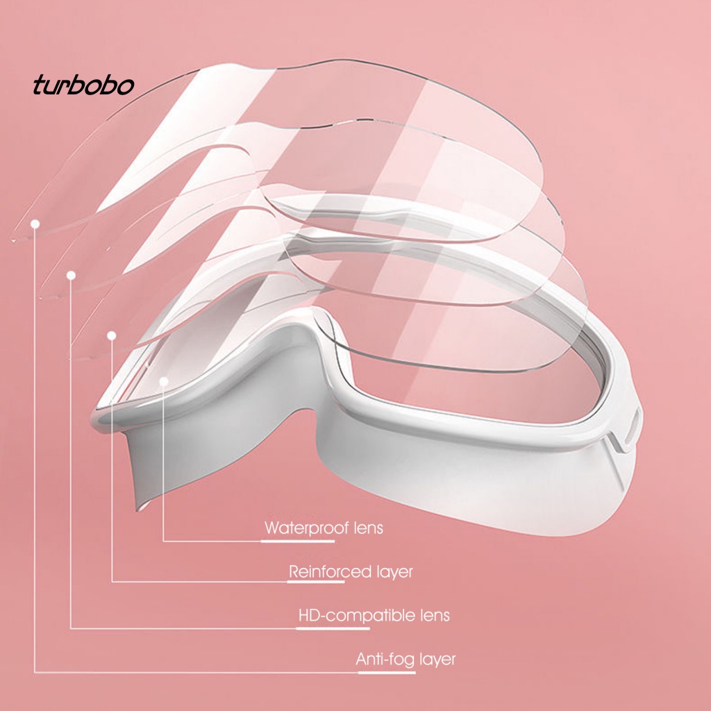 Kính Lặn Có Bịt Tai Thoải Mái Chất Lượng Cao Cho Người Lớn