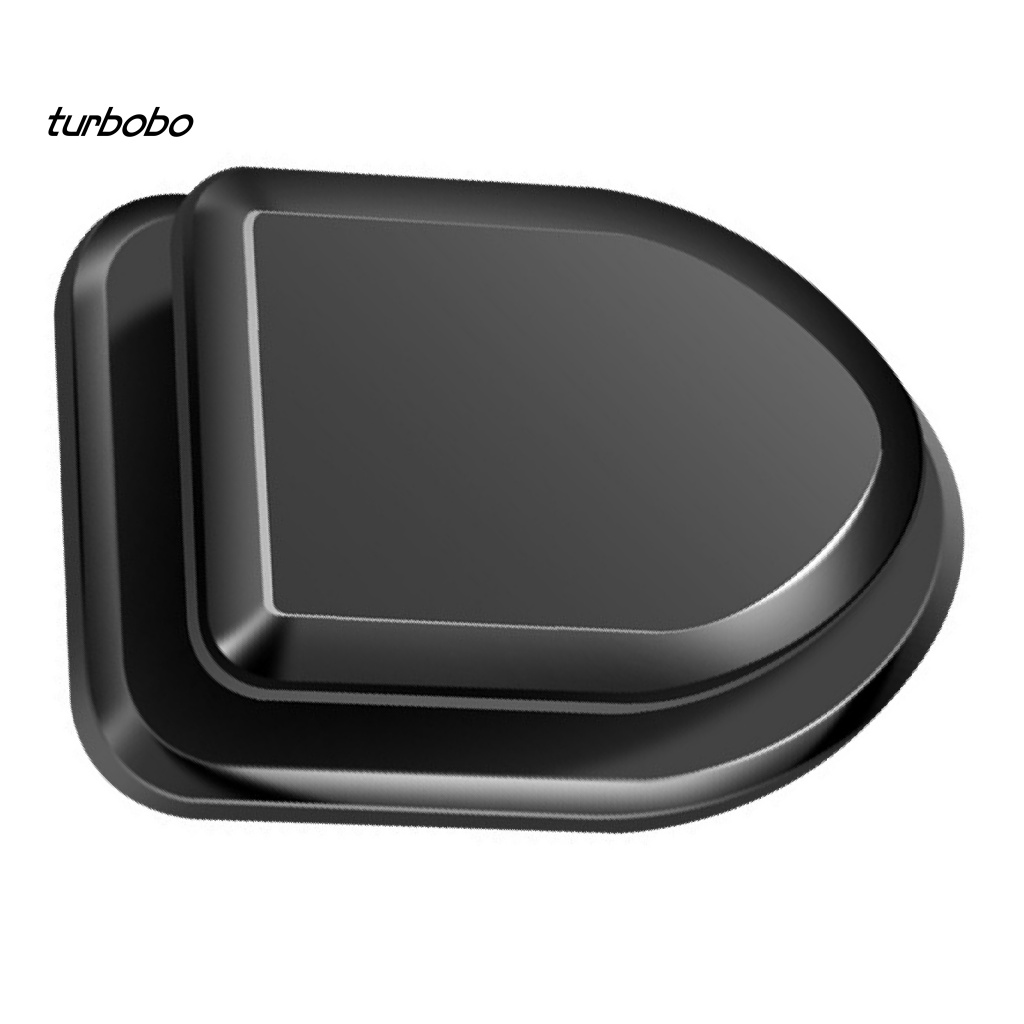 Set 5 Móc Treo Chìa Khóa Xe Hơi Màu Đen Siêu Bền Tiện Dụng