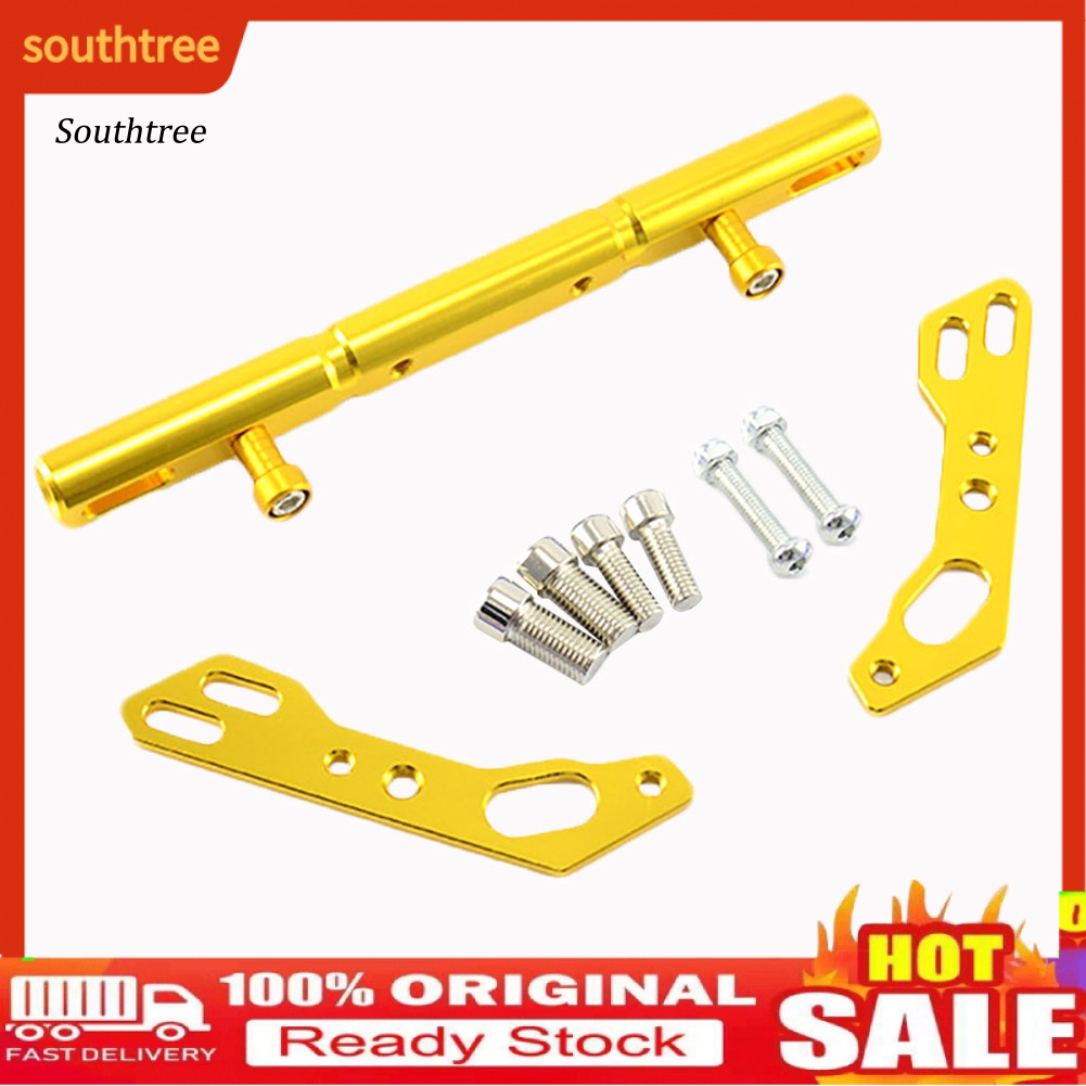 Tay Lái Cân Bằng Bằng Hợp Kim Nhôm Cho Xe Mô Tô