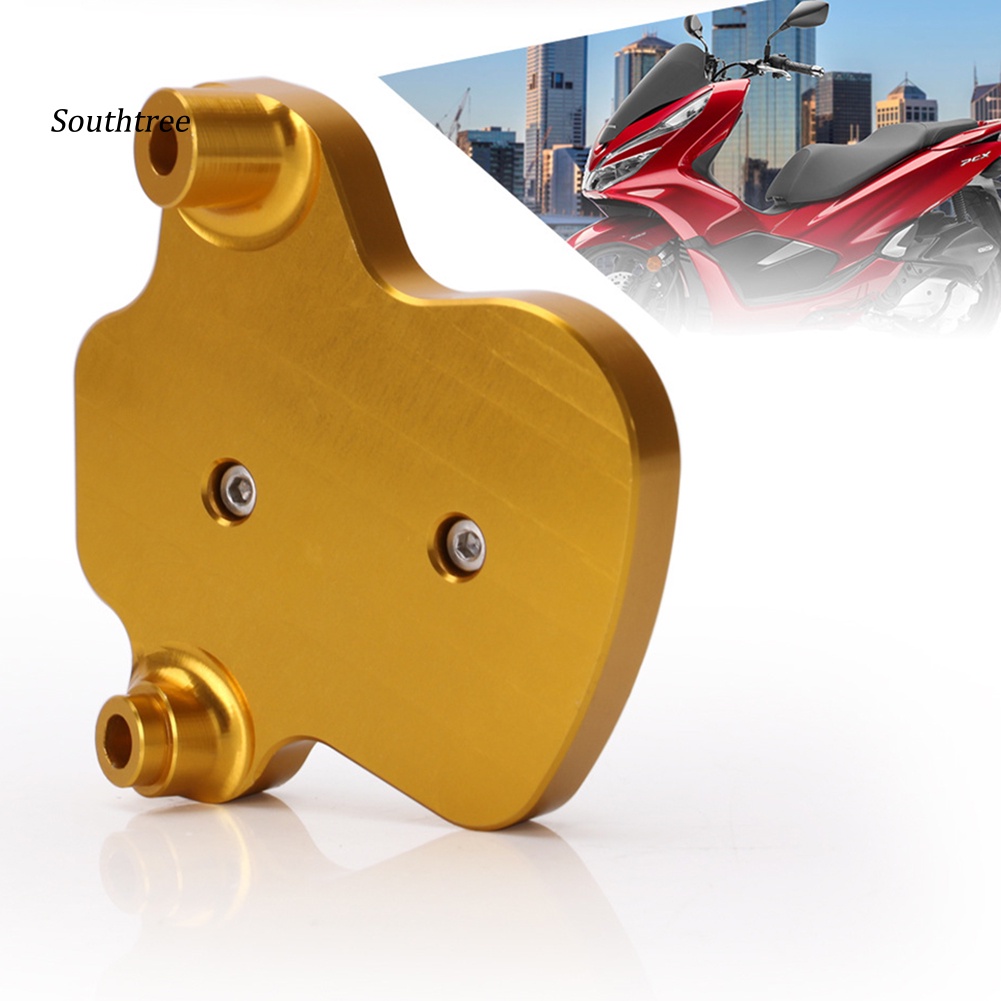 Ốp Bảo Vệ Động Cơ CNC Dành Cho Xe Mô Tô Honda PCX150 PCX125 18-19