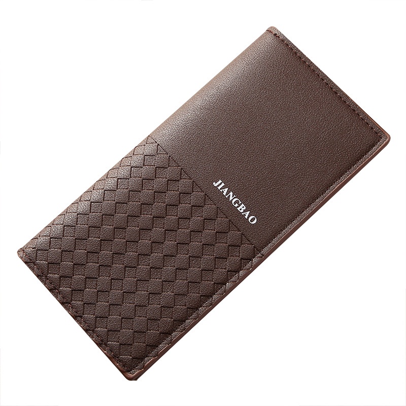 Ví Da Nam Dáng Dài Thời Trang Lịch Lãm