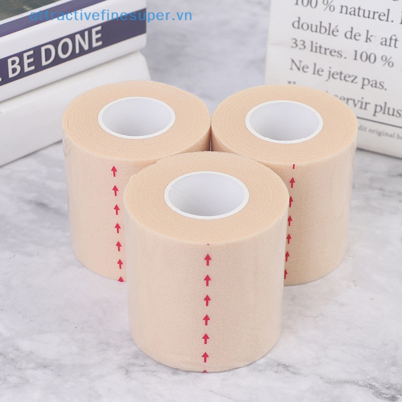 Cuộn Băng Quấn Đầu Gối Bằng Xốp PU 6CM * 20M