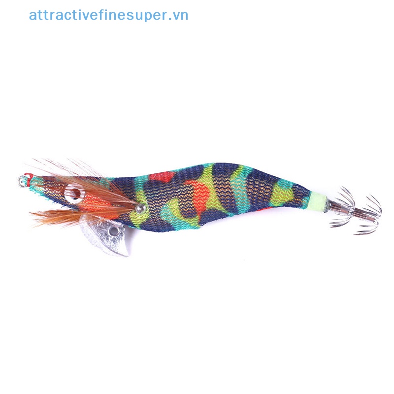 Mồi Câu Cá Giả Hình Tôm / Bạch Tuộc Dạ Quang 2.5 # 3.0 # 3.5 #