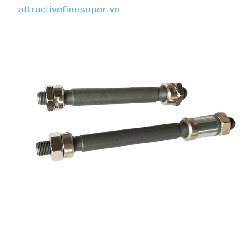 Trục Rỗng Trước Và Sau Cho Xe Đạp Leo Núi AFS MTB