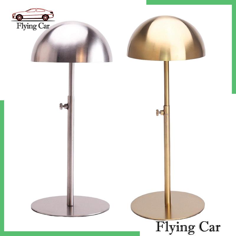 Giá Đỡ Trưng Bày Mũ Có Thể Điều Chỉnh Chiều Cao Trang Trí Để Bàn