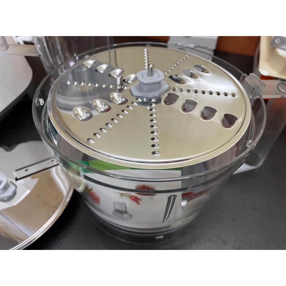 Máy Xay Thịt Đa Năng BOSCH MCM3200W, Kiêm Máy Xay Sinh Tố, Công Suất 800W, Bình Chứa 2.3L, Made In Slovenia, Bepduc_99