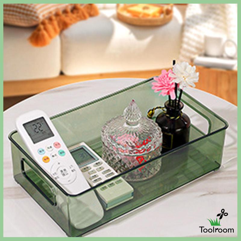 Thùng Đựng Đồ Dùng Phòng Ngủ / Tủ Lạnh Có Thể Xếp Chồng Tiện Dụng