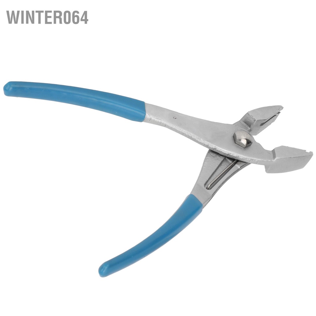 Winter064 Kìm kẹp ống kim loại sửa chữa ô tô đa năng cho đường nhiên liệu