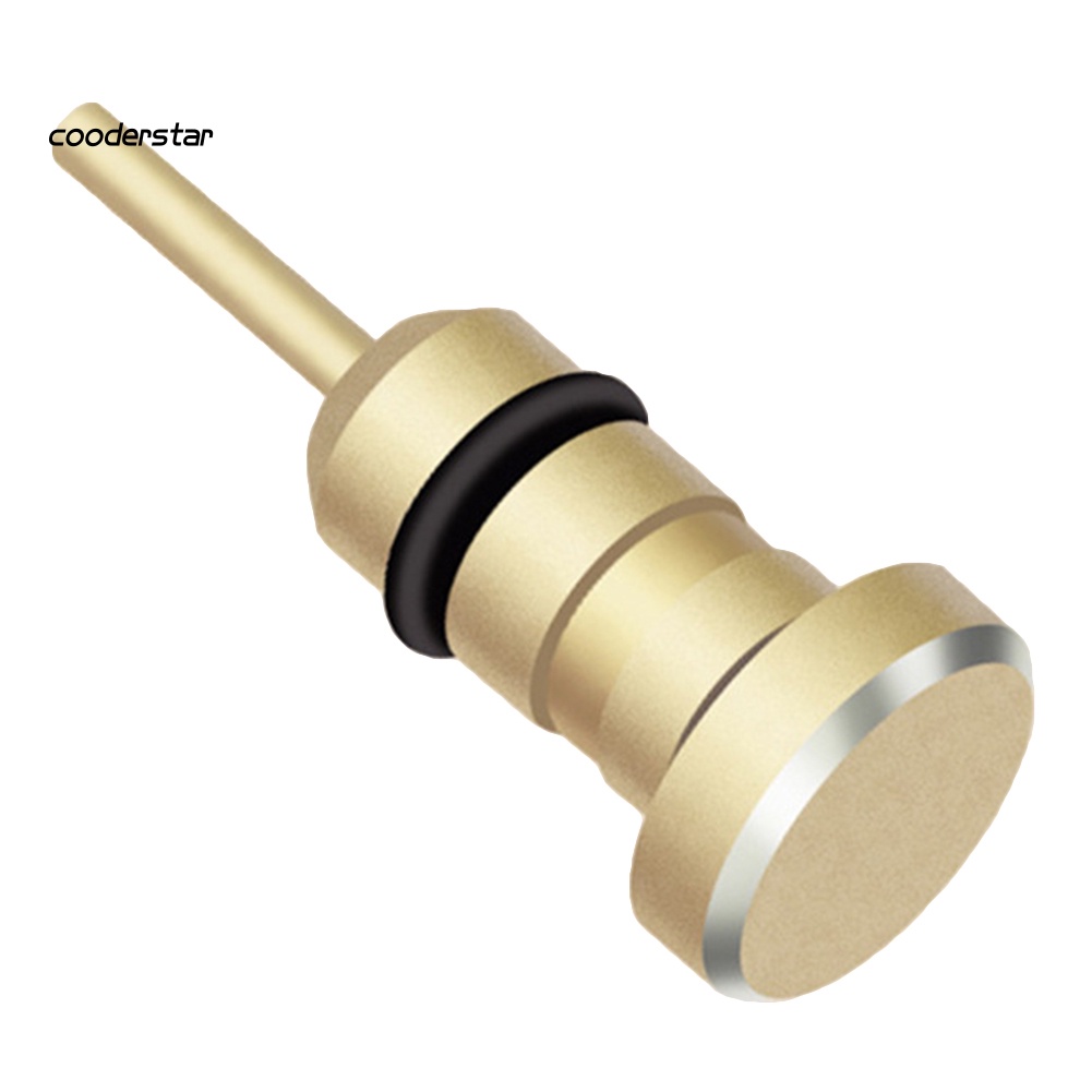 Chốt Cắm Chống Bụi 2 Trong 1 35mm Cho iPhone Android