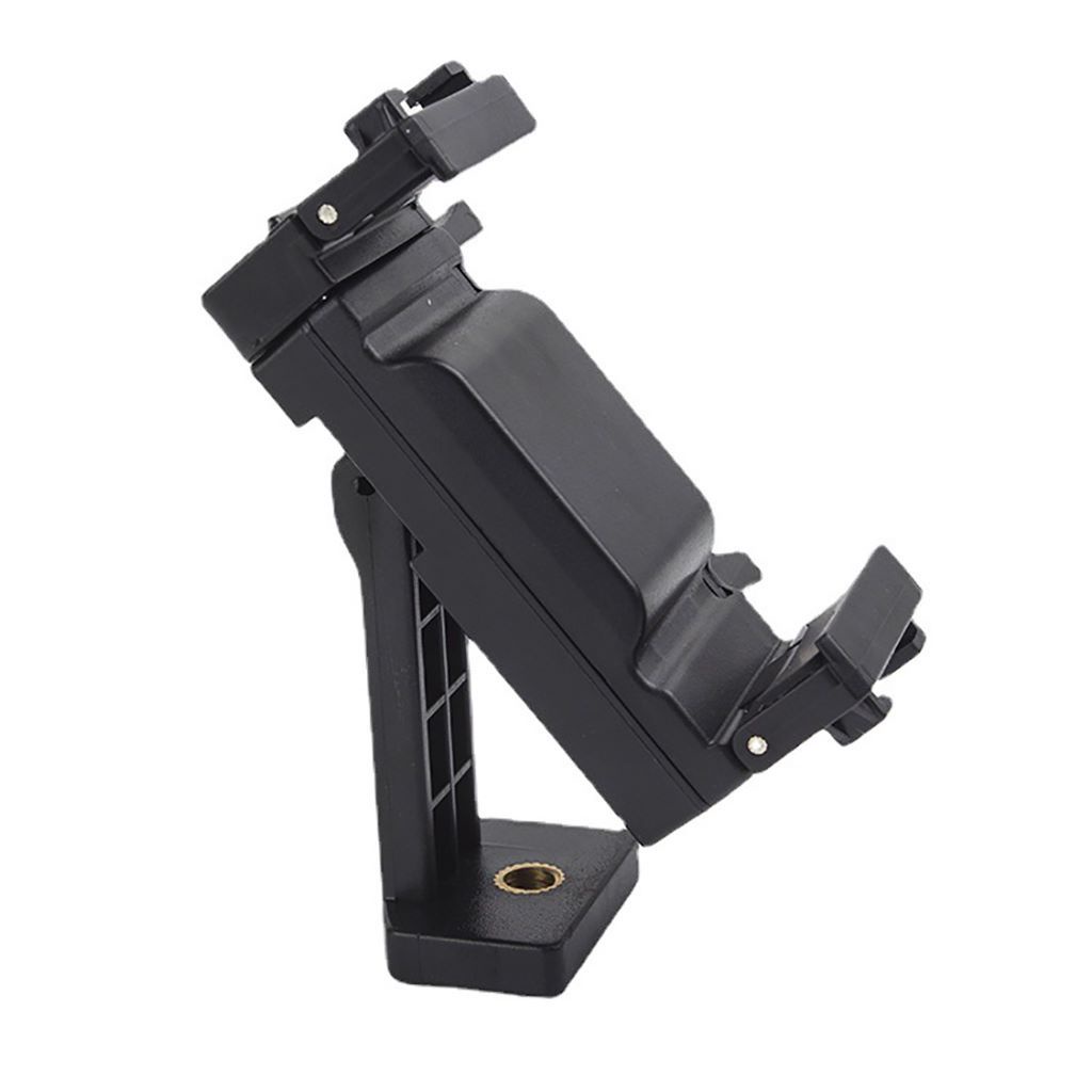 Giá Đỡ Kẹp Điện Thoại Thông Minh Ren 1 / 4 "Kèm Ngàm Kẹp Cold Shoe Thông Dụng