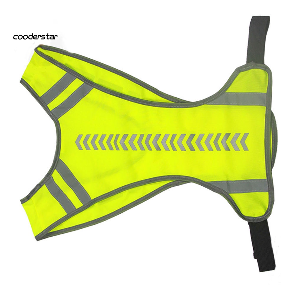 Áo Khoác Phản Quang Cảnh Báo An Toàn Đa Ứng Dụng Cho Nam Và Nữ