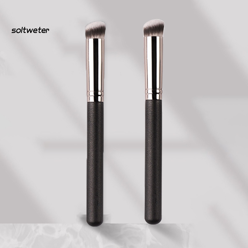 Cọ Che Khuyết Điểm Bằng Sợi Nhân Tạo Thân Thiện Với Môi Trường Dùng Hàng Ngày