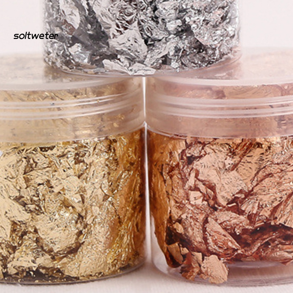 1 Cuộn Đề Can Lá Vàng Chống Phai Màu Đa Năng Trang Trí Móng Tay Nghệ Thuật Cho Nữ