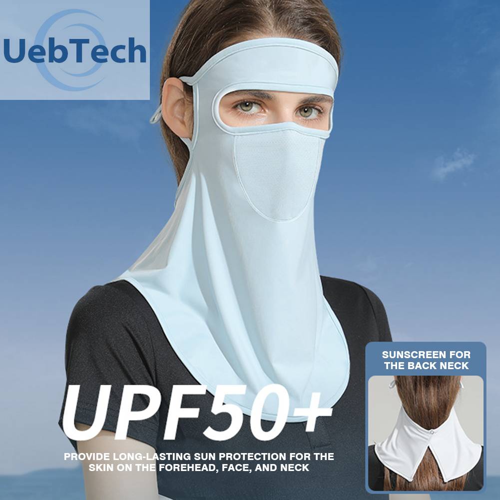 Khẩu Trang Bằng Lụa Lạnh Mềm Mỏng Thoáng Khí Chống Tia Cực Tím Dành Cho Nam