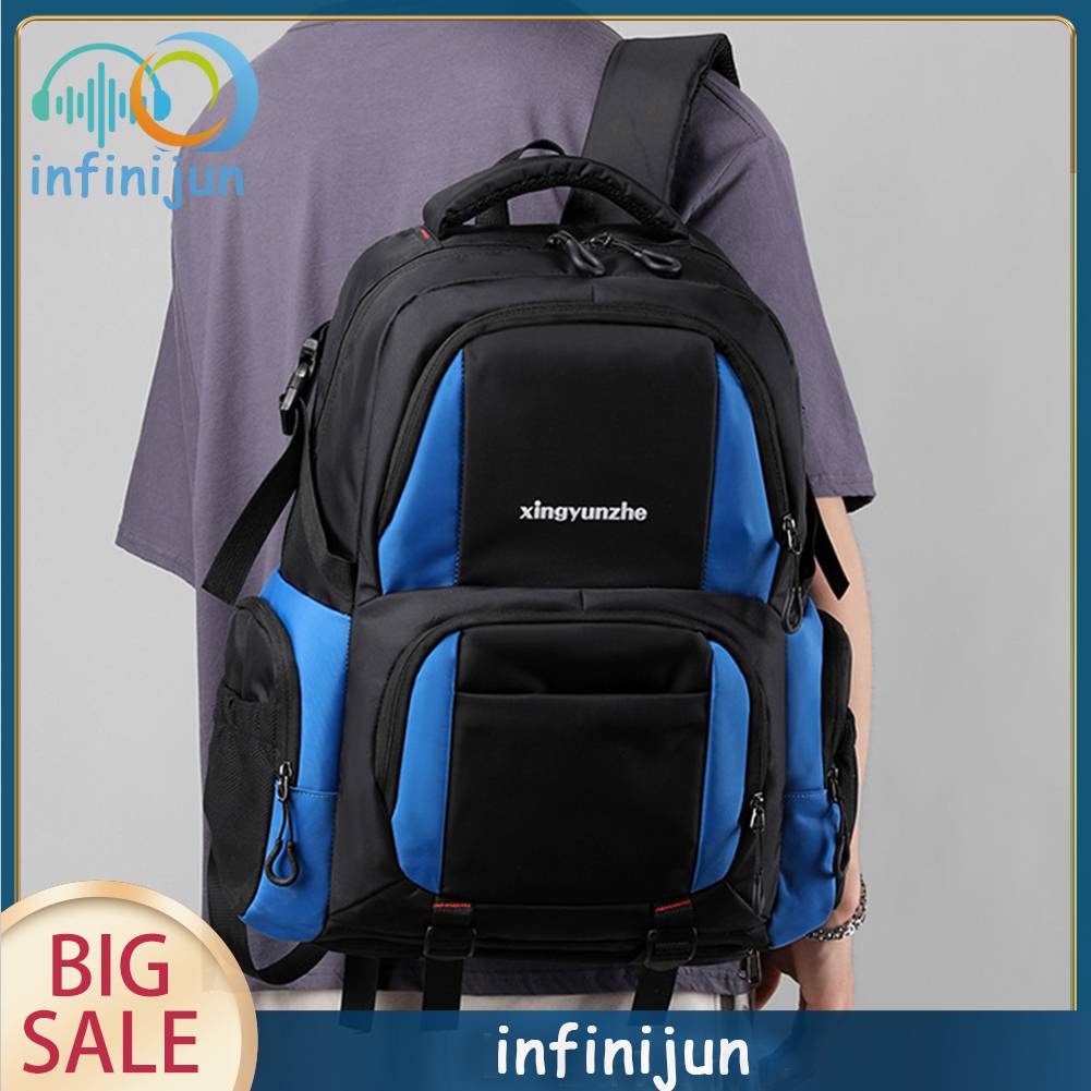 Balo Vải Oxford Chống Thấm Nước Thoáng Khí Thích Hợp Cho Các Hoạt Động Ngoài Trời