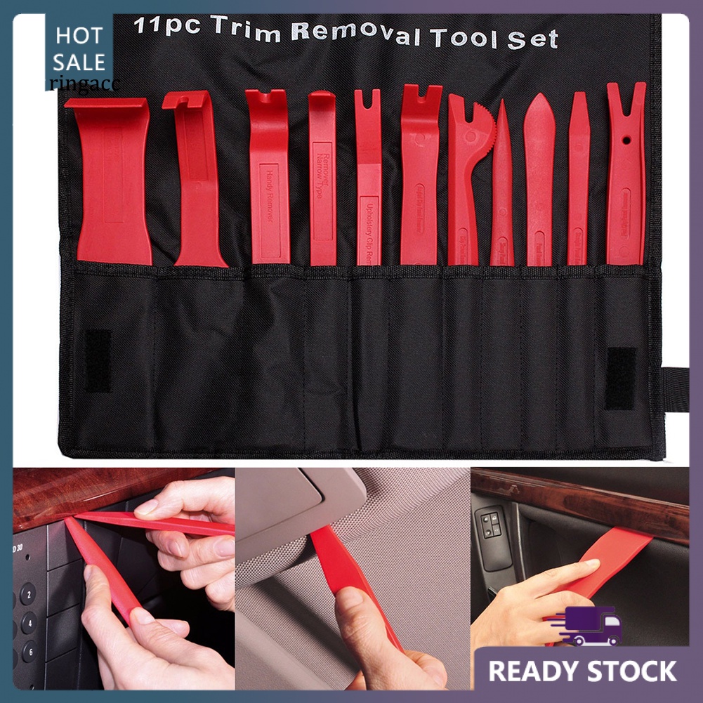 Bộ Dụng Cụ Tháo Gỡ Bảng Điều Khiển Cửa Sổ Xe Hơi Thông Dụng